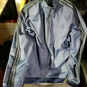 Adidas windbreaker